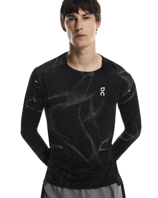 ON | Performance Long T-Shirt | Lumos | Heren