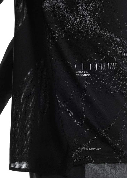 ON | Performance Long T-Shirt | Lumos | Heren