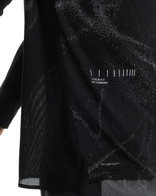 ON | Performance Long T-Shirt | Lumos | Heren