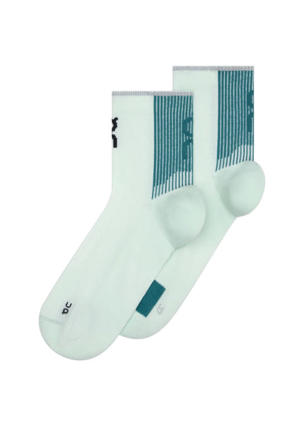 ON | Performance Run Sock Mid | Flurry / Storm