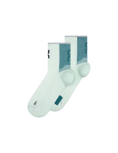 ON | Performance Run Sock Mid | Flurry / Storm