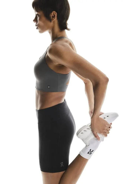 ON | Performance Short Tights | Dames | Black