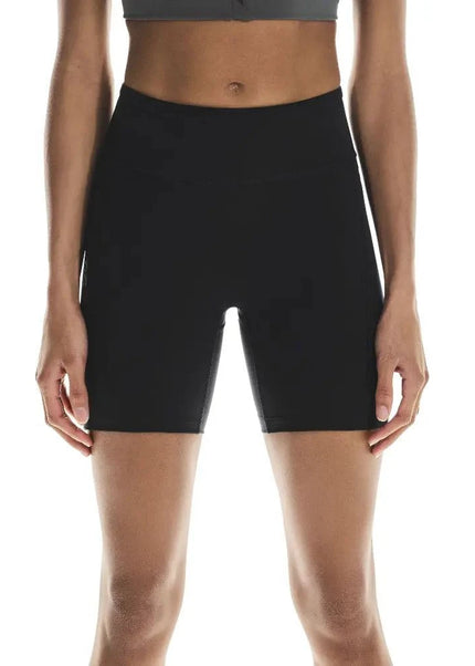 ON | Performance Short Tights | Dames | Black