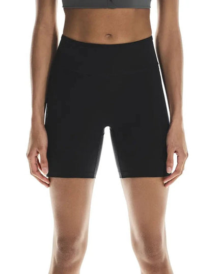 ON | Performance Short Tights | Dames | Black