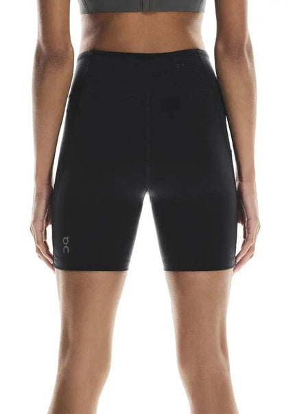ON | Performance Short Tights | Dames | Black
