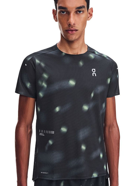 ON | Performance T-Shirt | Lumos Black | Heren
