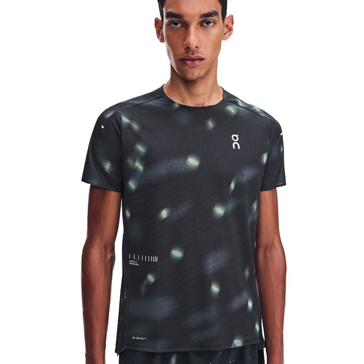 ON | Performance T-Shirt | Lumos Black | Heren