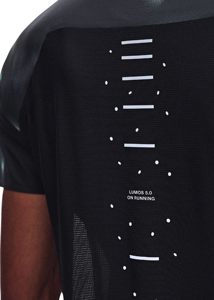 ON | Performance T-Shirt | Lumos Black | Heren