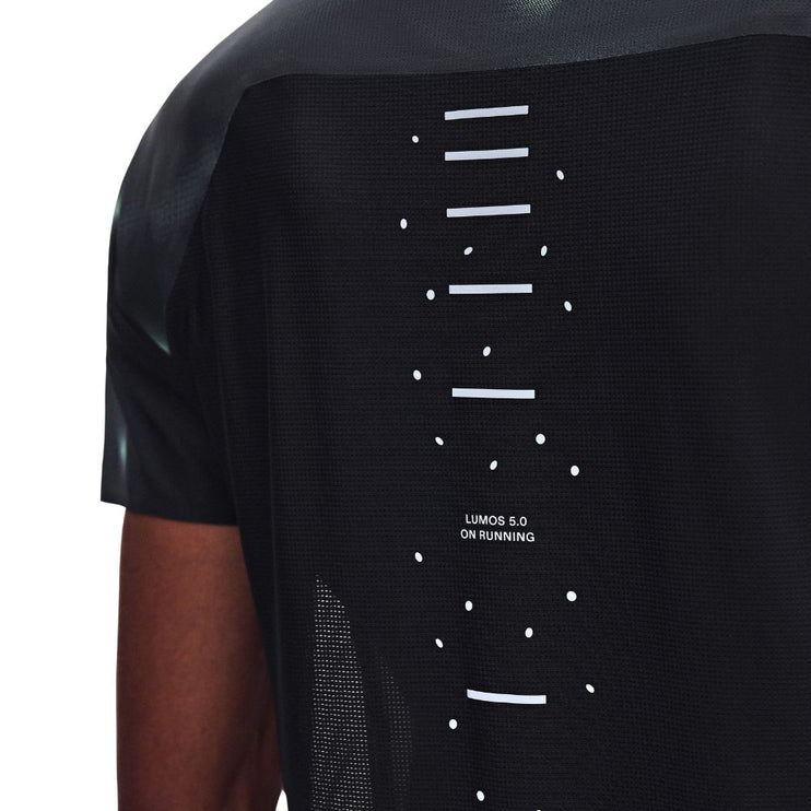 ON | Performance T-Shirt | Lumos Black | Heren