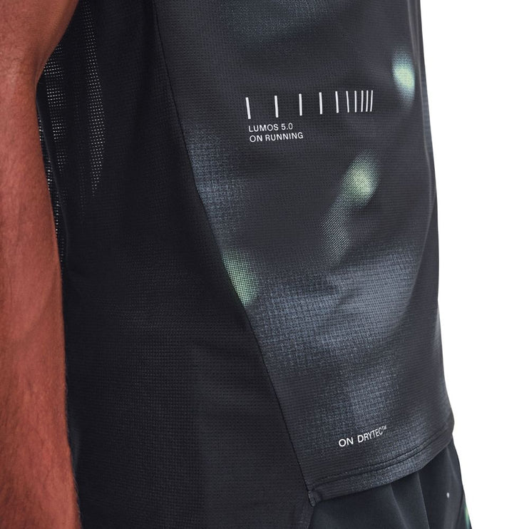 ON | Performance T-Shirt | Lumos Black | Heren