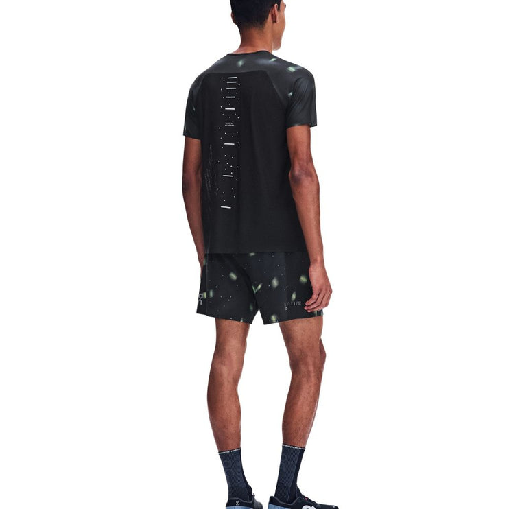 ON | Performance T-Shirt | Lumos Black | Heren