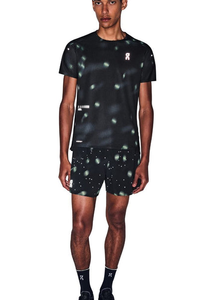 ON | Performance T-Shirt | Lumos Black | Heren