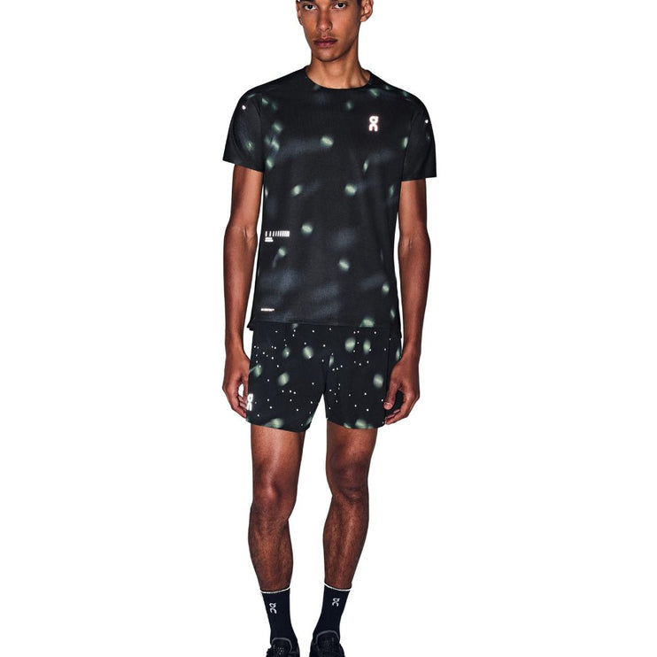 ON | Performance T-Shirt | Lumos Black | Heren