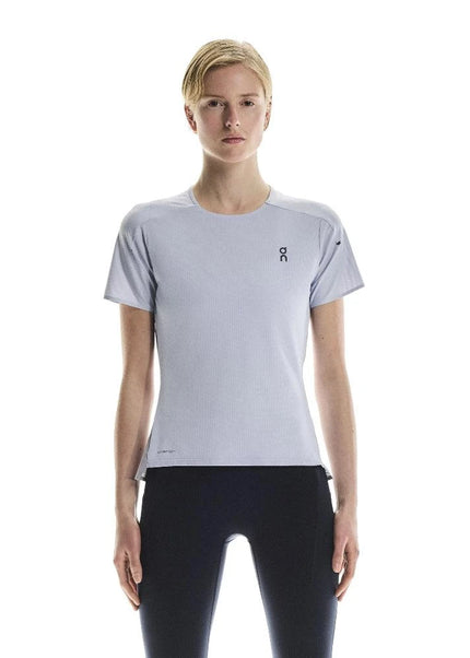 ON | Performance T-Shirt | Nimbus / Lilac | Dames