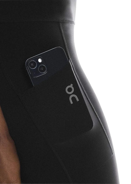 ON | Performance Tights | Ladies | Black 
