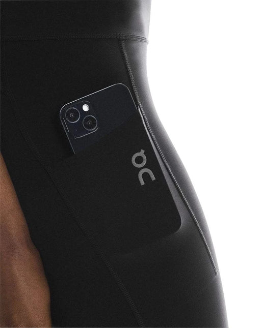 EIN | Performance-Strumpfhose | Damen | Schwarz 