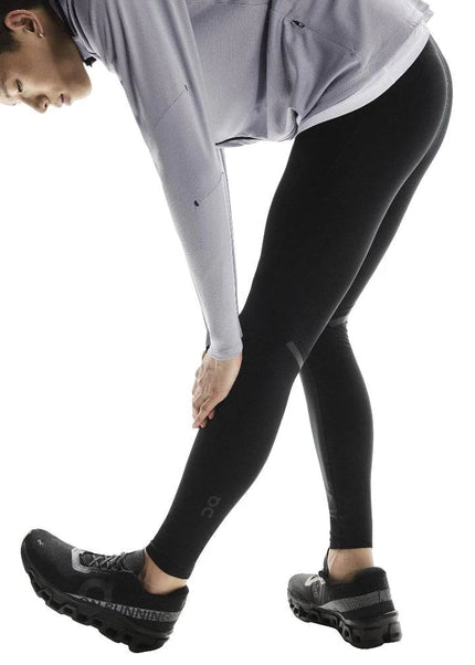 ON | Performance Tights | Men | Black 