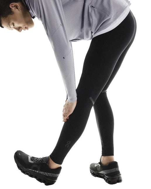 EIN | Performance-Strumpfhose | Männer | Schwarz 