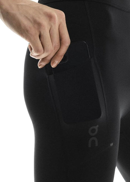 ON | Performance Tights | Men | Black 