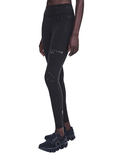ON | Performance Tights | Lumos Black | Dames