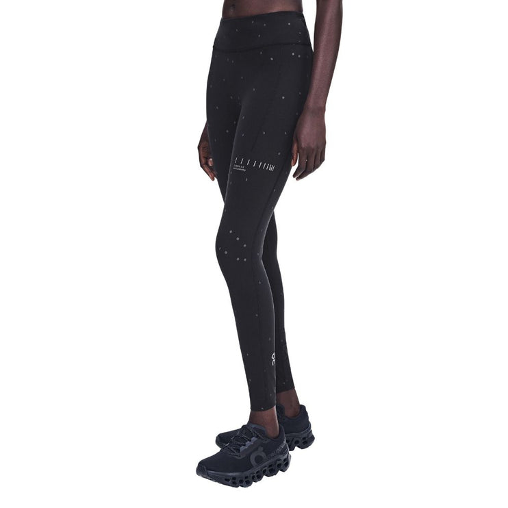 ON | Performance Tights | Lumos Black | Dames