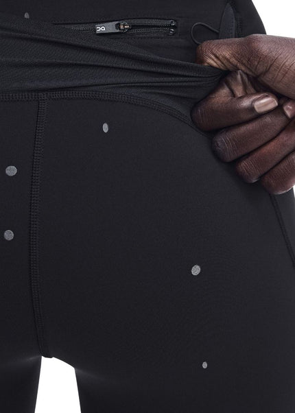 ON | Performance Tights | Lumos Black | Dames
