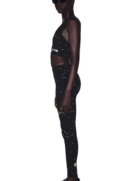 ON | Performance Tights | Lumos Black | Dames
