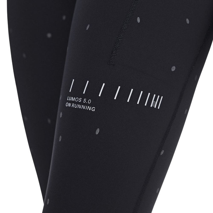 ON | Performance Tights | Lumos Black | Dames