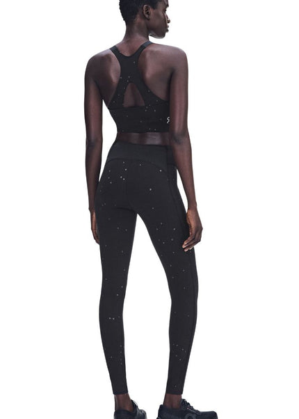 ON | Performance Tights | Lumos Black | Dames
