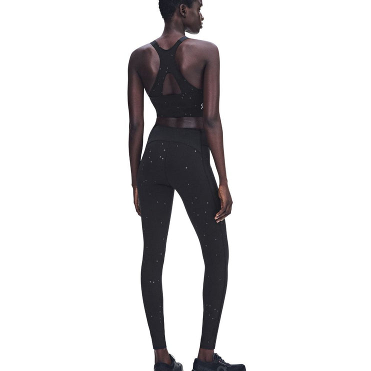 ON | Performance Tights | Lumos Black | Dames