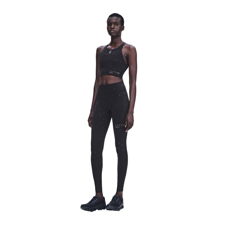 ON | Performance Tights | Lumos Black | Dames