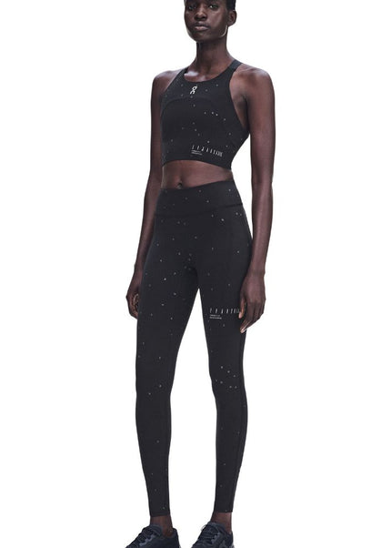 ON | Performance Tights | Lumos Black | Dames
