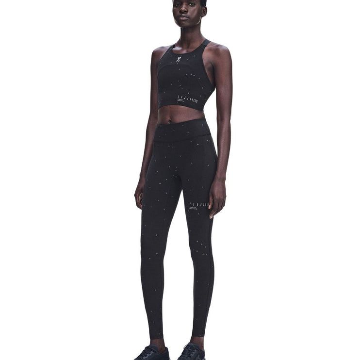 ON | Performance Tights | Lumos Black | Dames