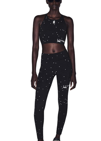 ON | Performance Tights | Lumos Black | Dames