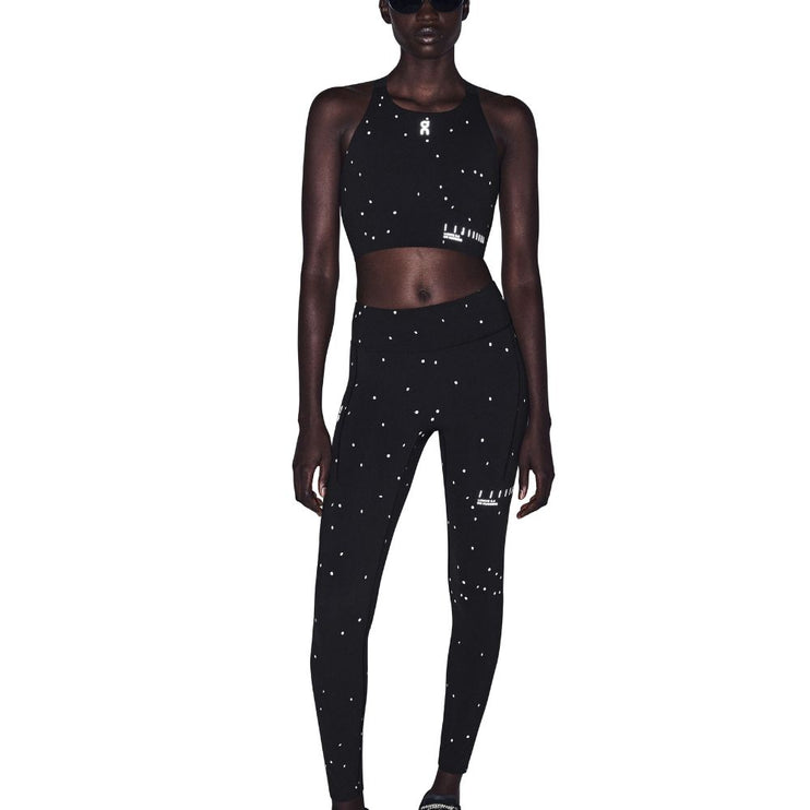 ON | Performance Tights | Lumos Black | Dames