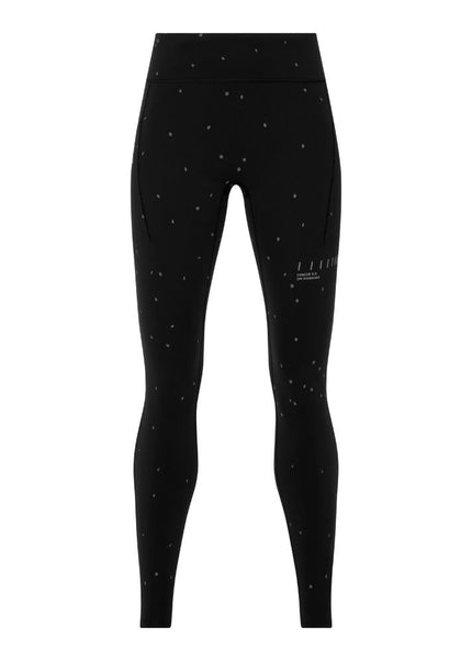ON | Performance Tights | Lumos Black | Dames