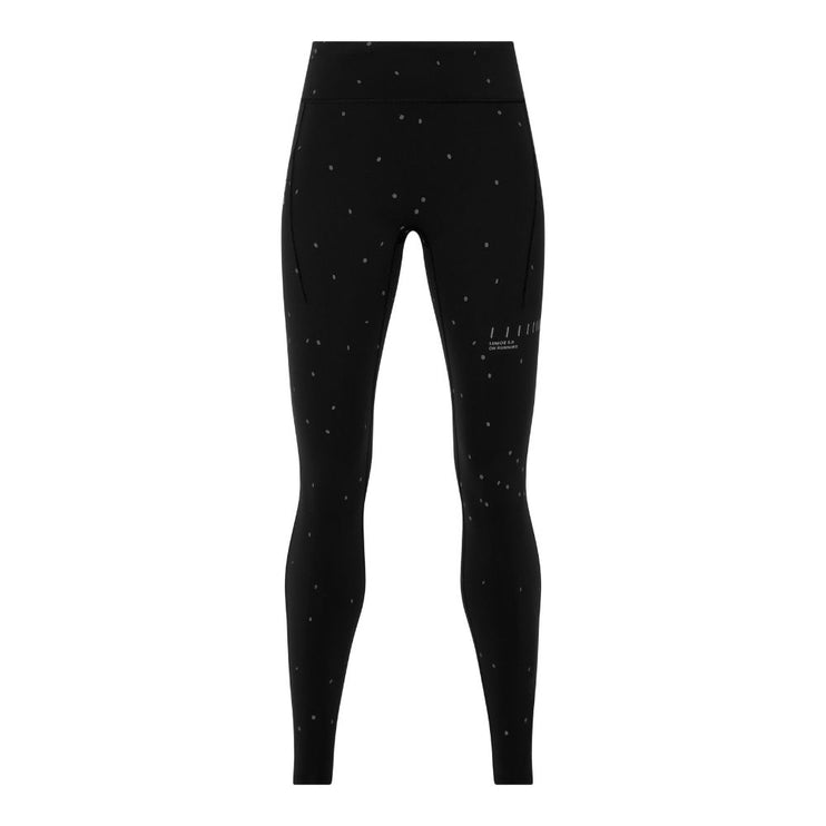 ON | Performance Tights | Lumos Black | Dames