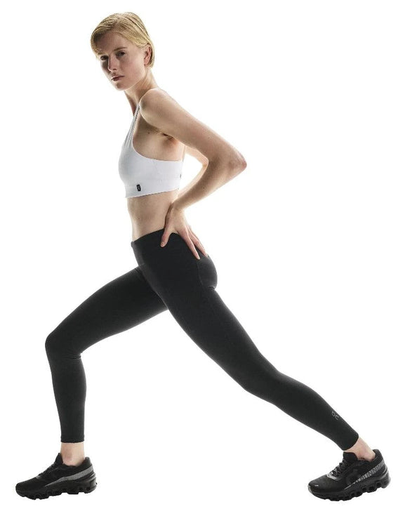 ON | Performance Winter Tights | Dames | Black