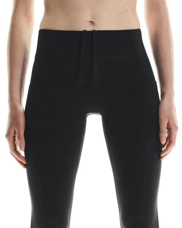 ON | Performance Winter Tights | Dames | Black