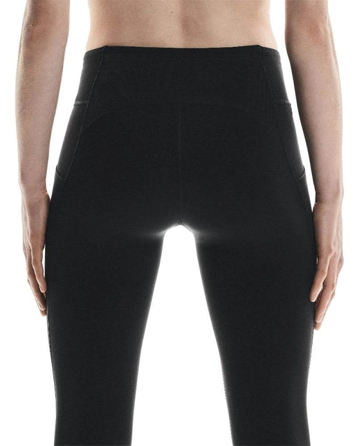 ON | Performance Winter Tights | Dames | Black
