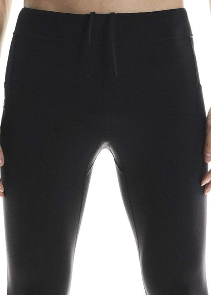 ON | Performance Winter Tights | Heren | Black