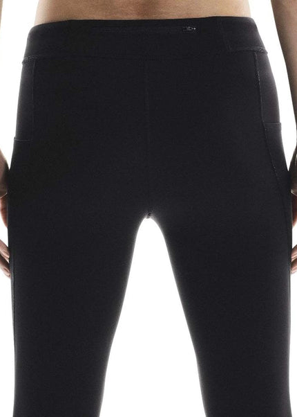 ON | Performance Winter Tights | Heren | Black