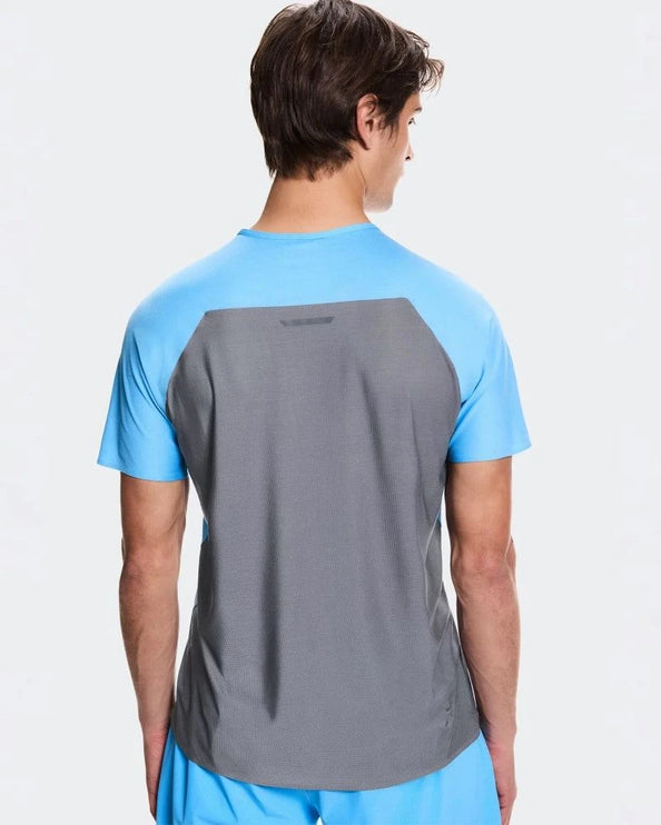 ON | Performance T-Shirt | Gourami / Rock | Men's