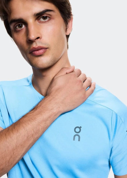 ON | Performance T-Shirt | Gourami / Rock | Heren