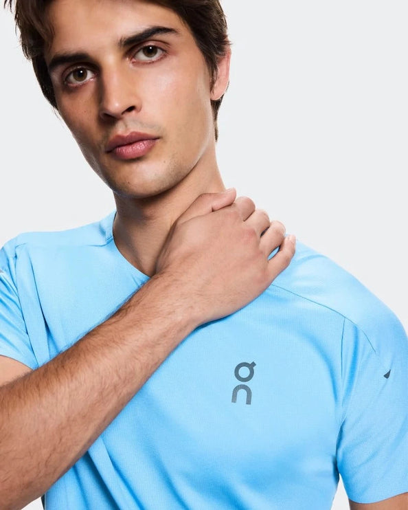 ON | Performance T-Shirt | Gourami / Rock | Men's