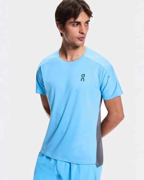 ON | Performance T-Shirt | Gourami / Rock | Men's