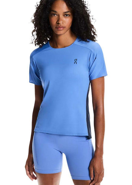 ON | Performance T-Shirt | Sailor / Navy | Dames