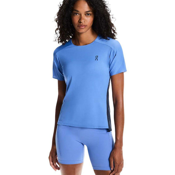 ON | Performance T-Shirt | Sailor / Navy | Dames