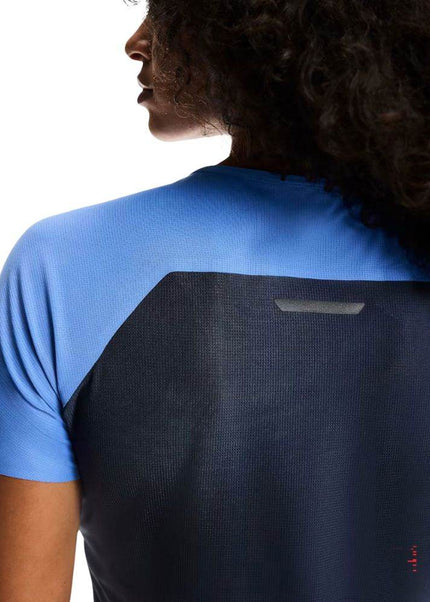 ON | Performance T-Shirt | Sailor / Navy | Dames