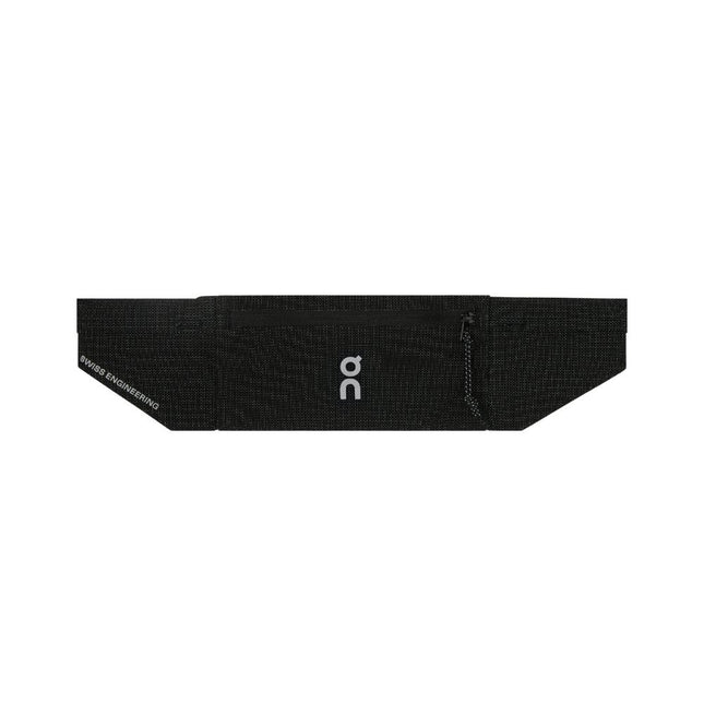 ON | Speed Belt | Black